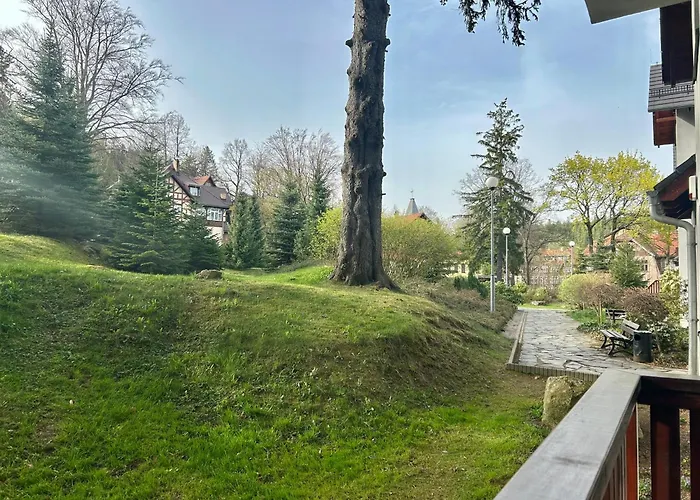 Apartament w Rezydencji Pod Świerkami Karpacz