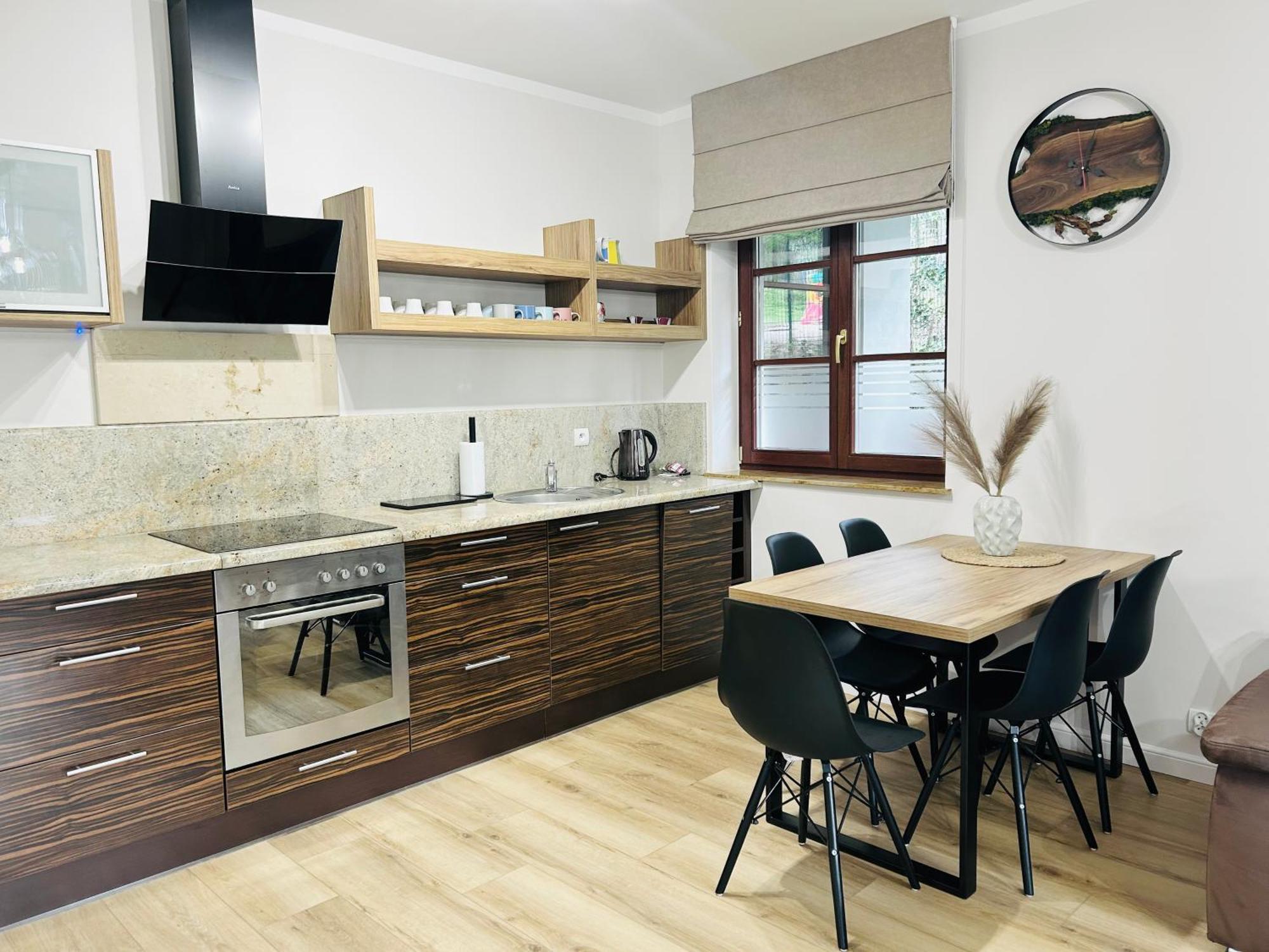 W Rezydencji Pod świerkami Apartament *