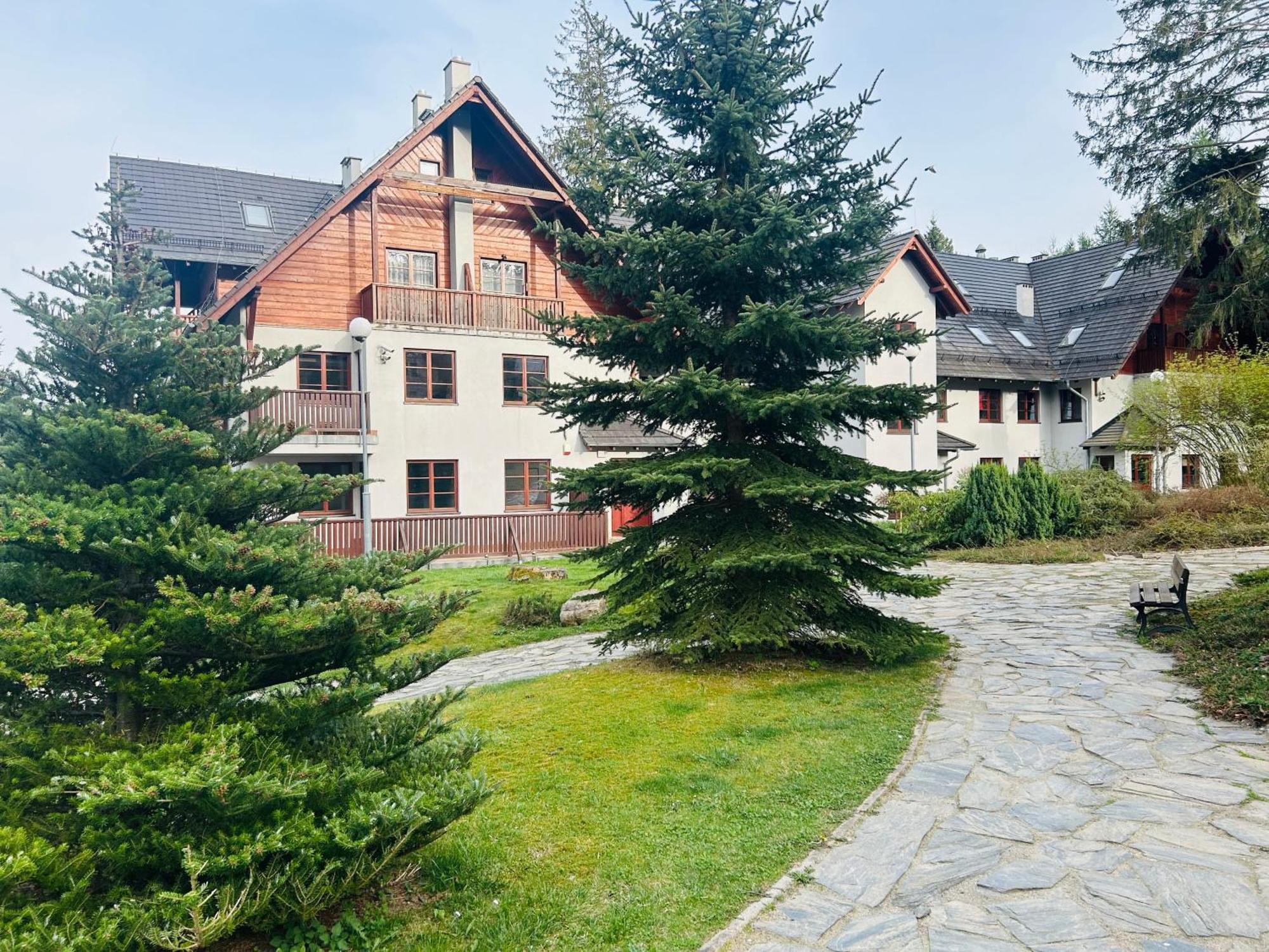 Apartament W Rezydencji Pod świerkami *