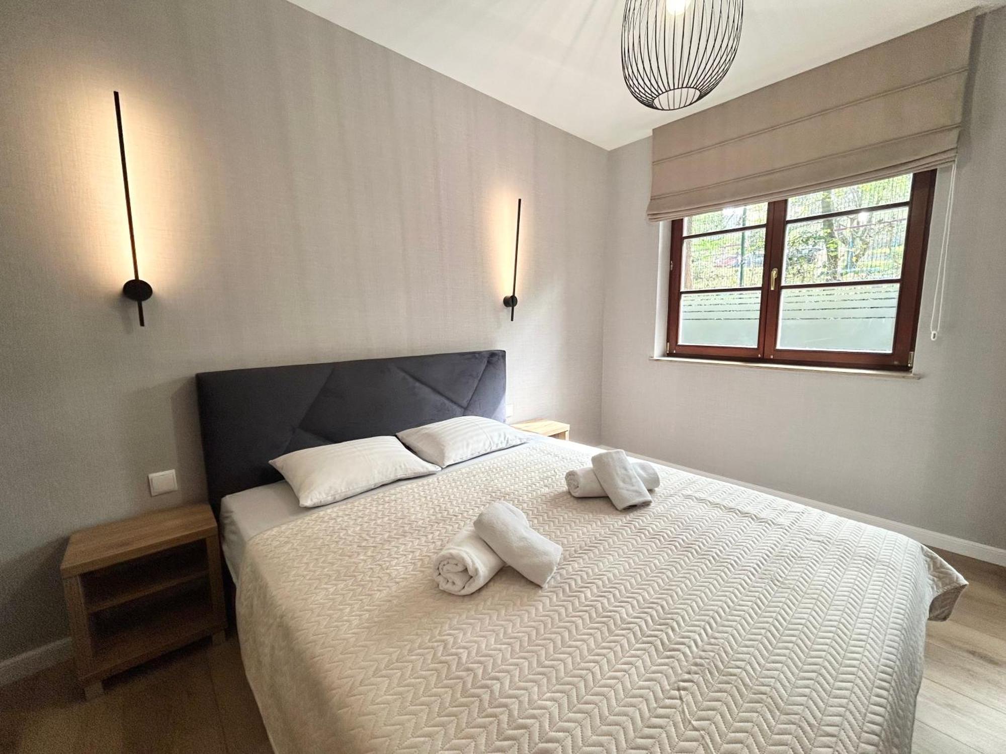 Apartament W Rezydencji Pod świerkami *