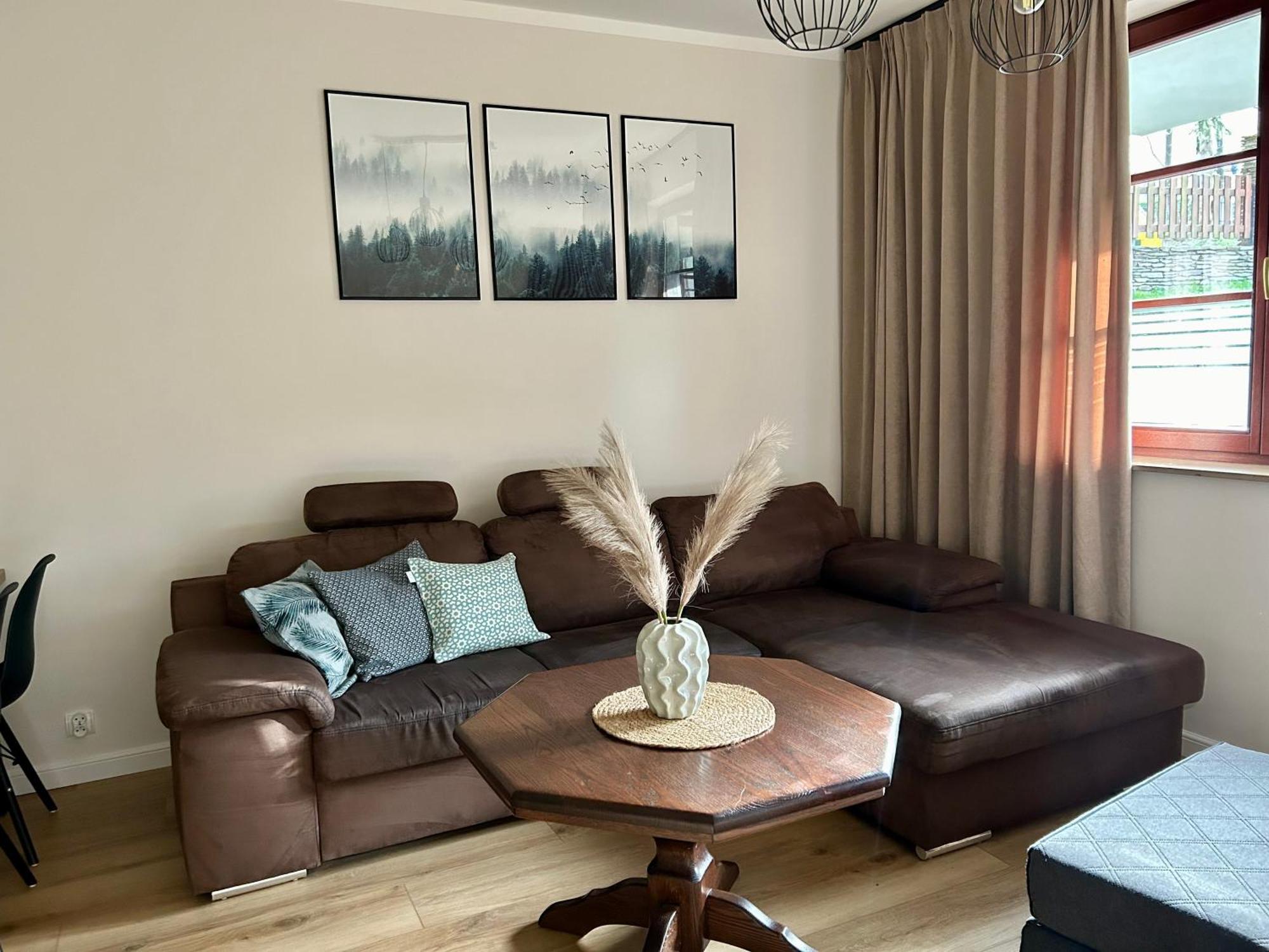 W Rezydencji Pod świerkami Apartament *