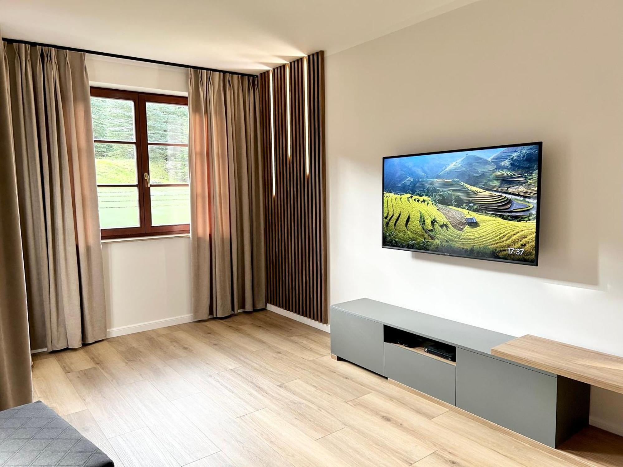 W Rezydencji Pod świerkami Apartament