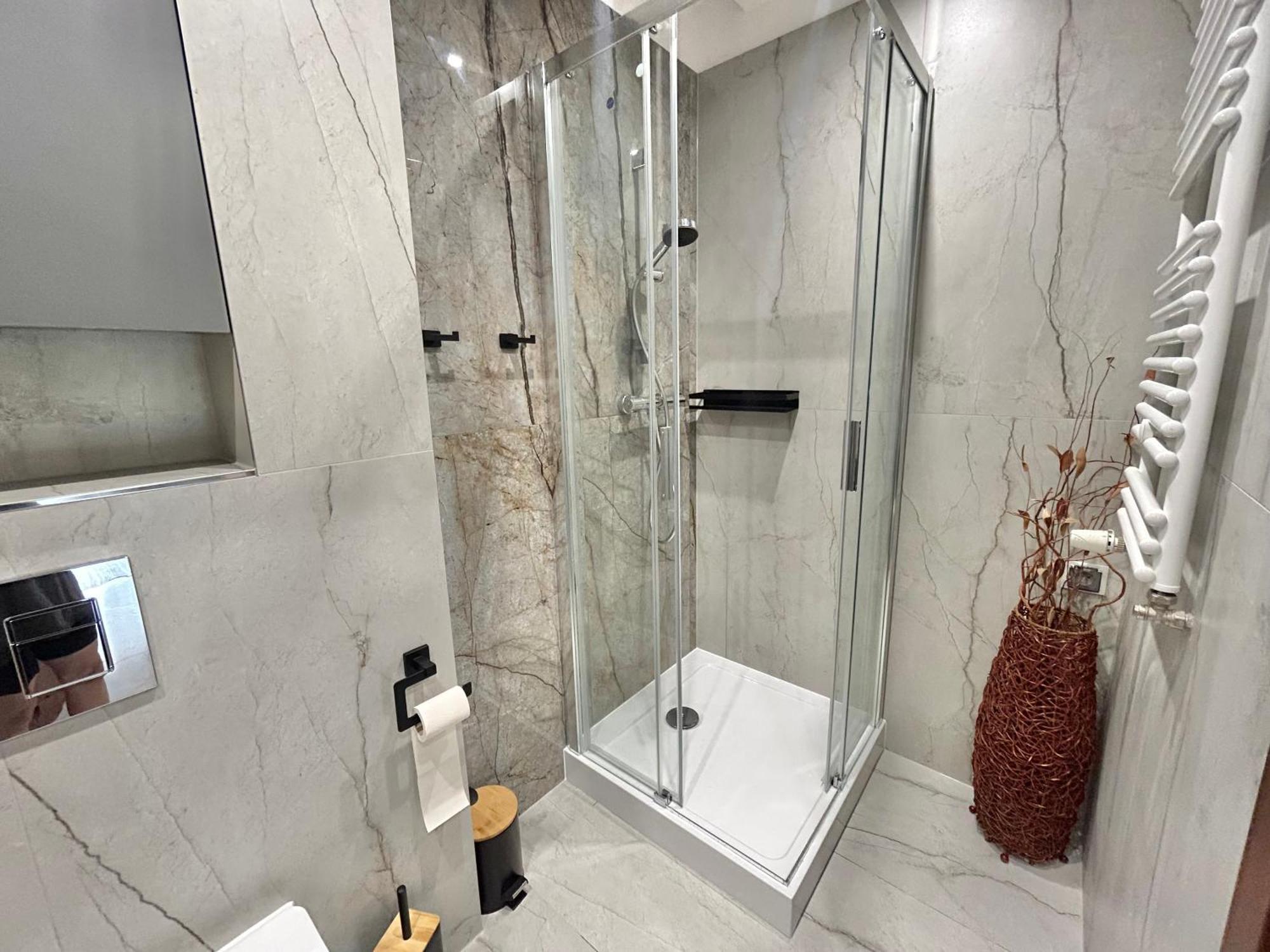 W Rezydencji Pod świerkami Apartament