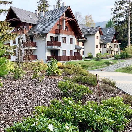 Apartament W Rezydencji Pod Swierkami Karpacz Exterior foto