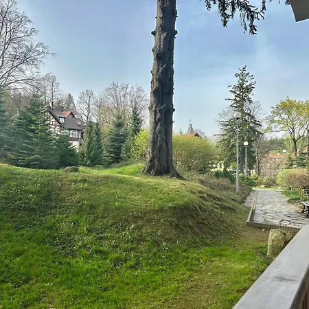 Apartament W Rezydencji Pod Swierkami Karpacz Exterior foto