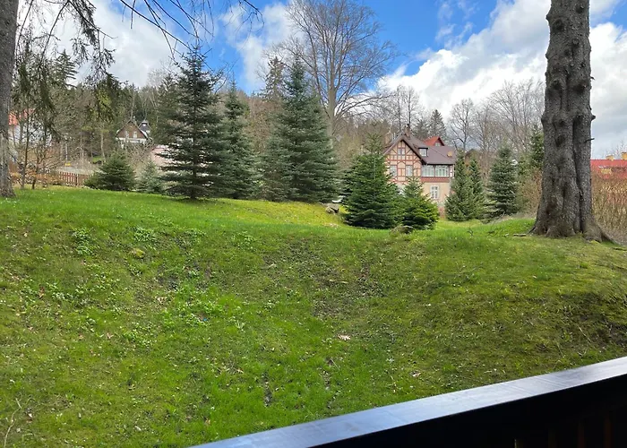 Apartament W Rezydencji Pod Swierkami Karpacz