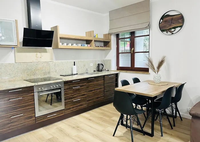 Apartament W Rezydencji Pod Swierkami Karpacz