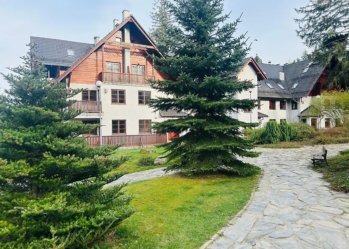Apartament W Rezydencji Pod Swierkami Karpacz