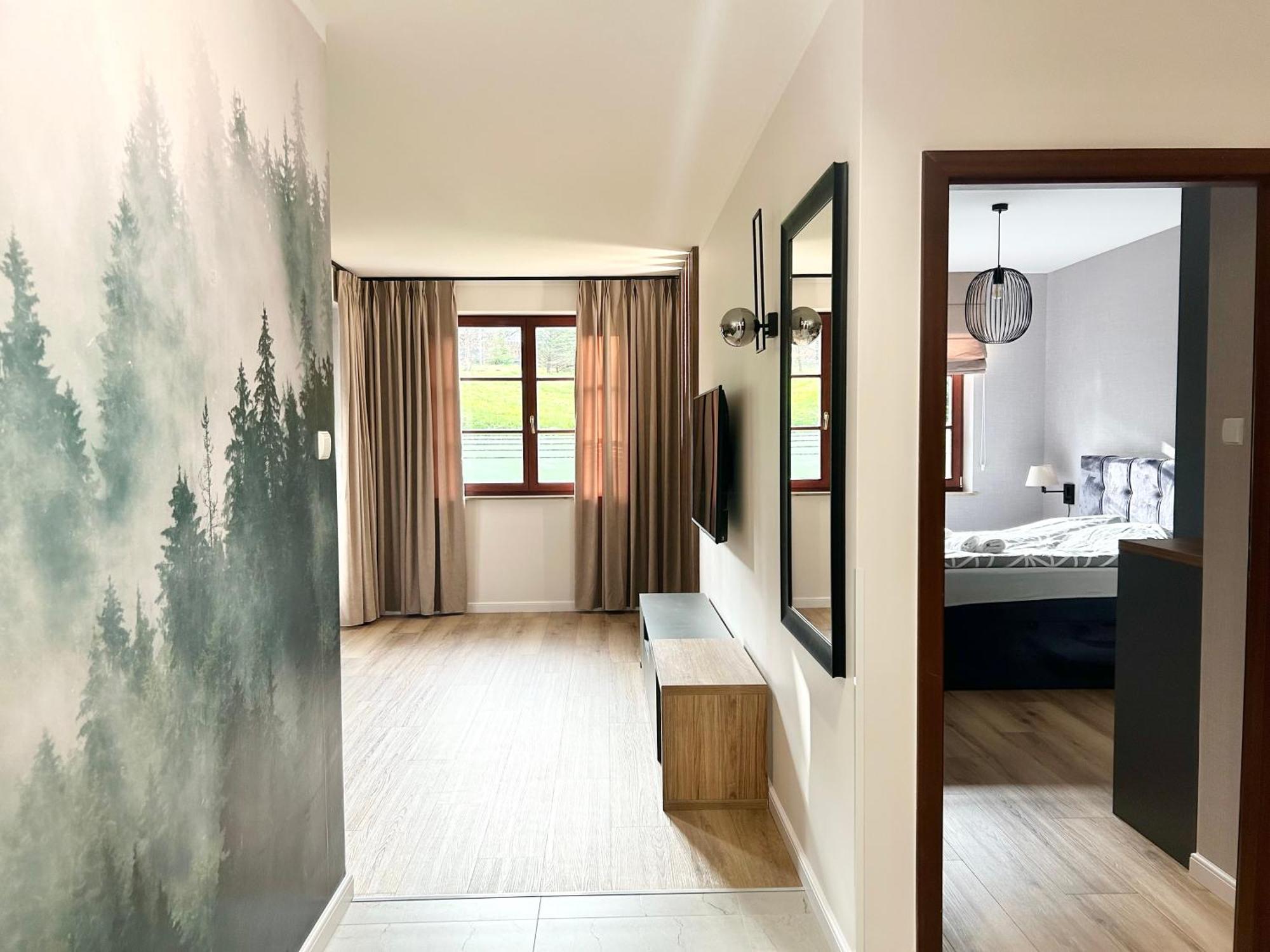 W Rezydencji Pod Swierkami Apartment Karpacz