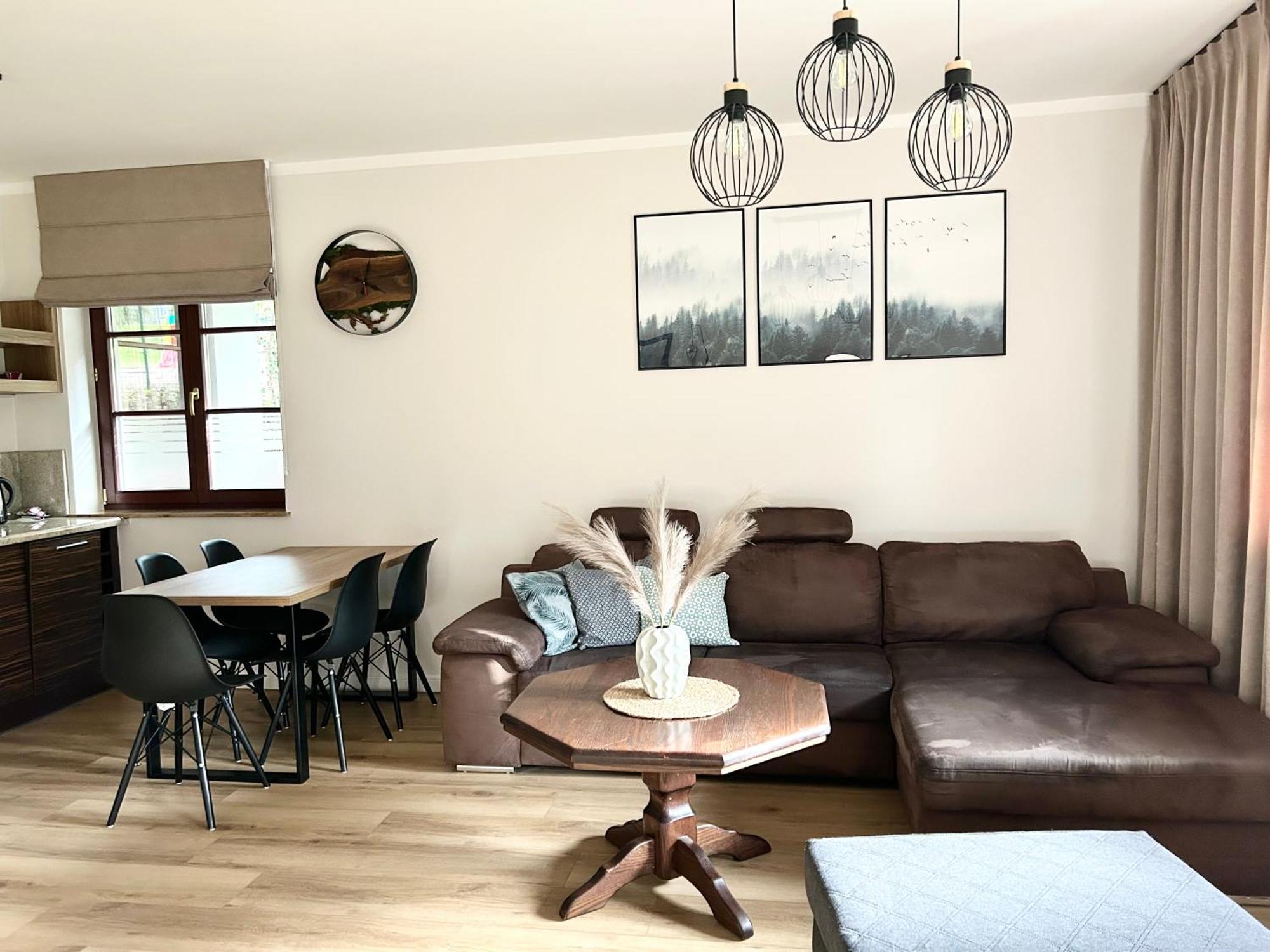 Apartment W Rezydencji Pod Swierkami